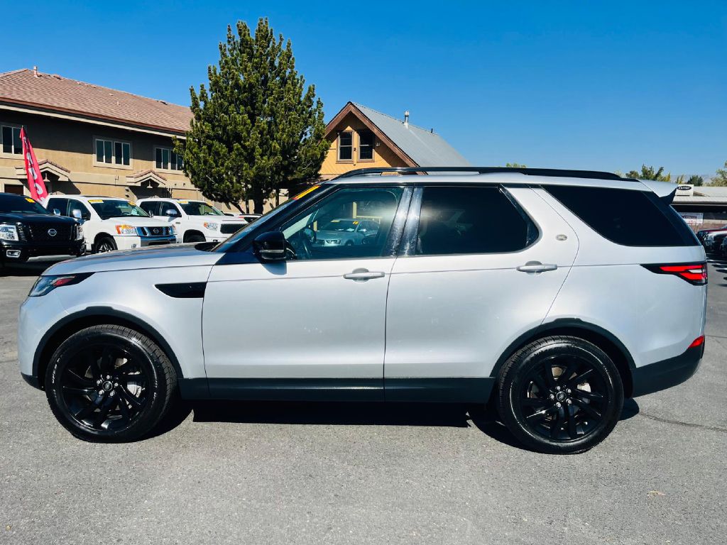 Photo 4 of this LAND ROVER DISCOVERY