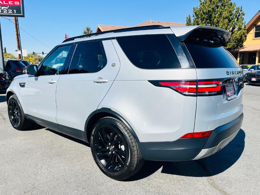 Photo 5 of this LAND ROVER DISCOVERY