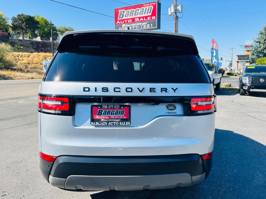 Photo 6 of this LAND ROVER DISCOVERY