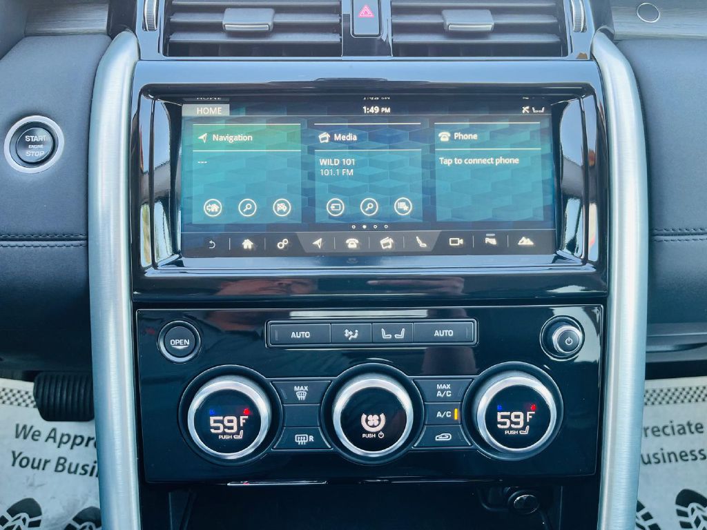 Photo 35 of this LAND ROVER DISCOVERY
