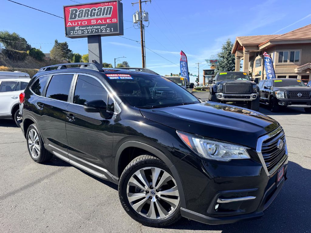 2020 SUBARU ASCENT