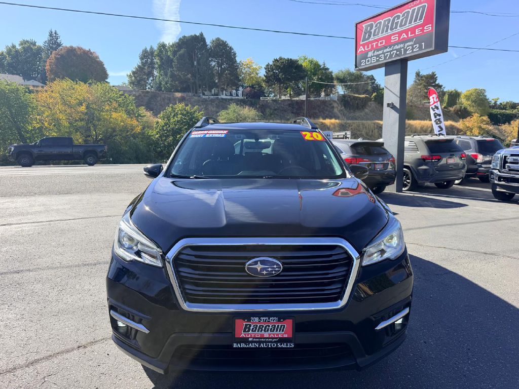 Photo 2 of this SUBARU ASCENT
