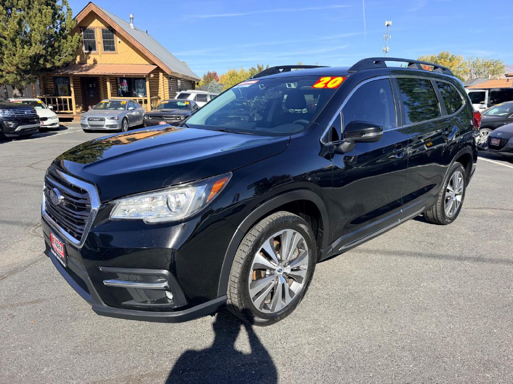 Photo 3 of this SUBARU ASCENT
