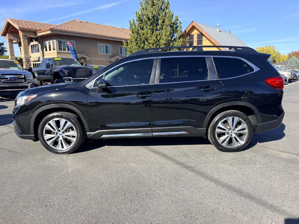Photo 4 of this SUBARU ASCENT