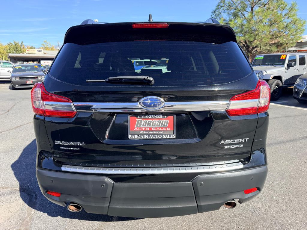 Photo 6 of this SUBARU ASCENT