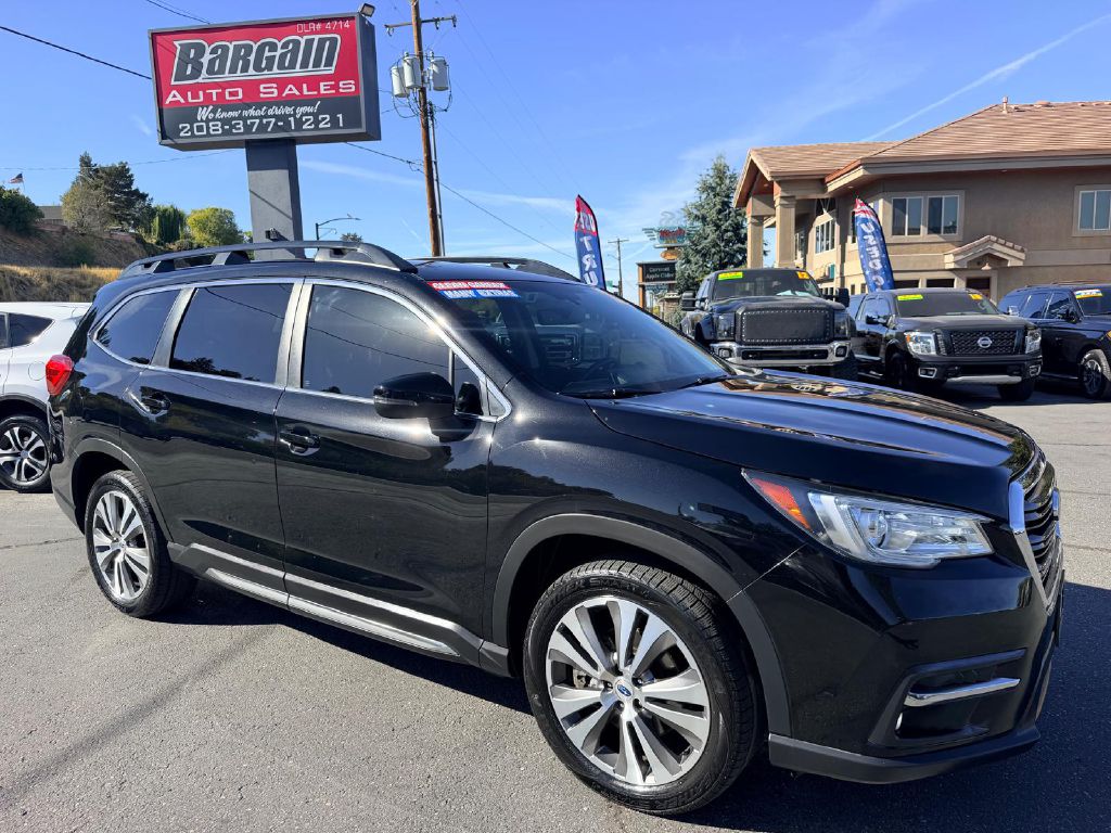Photo 9 of this SUBARU ASCENT