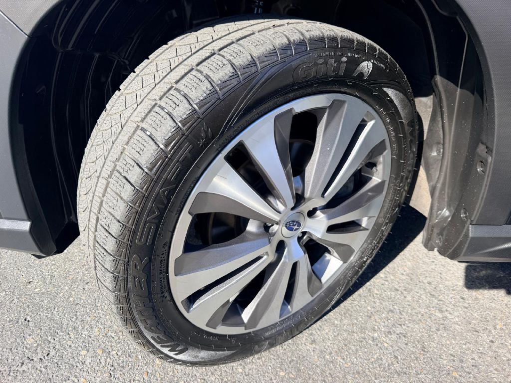 Photo 38 of this SUBARU ASCENT