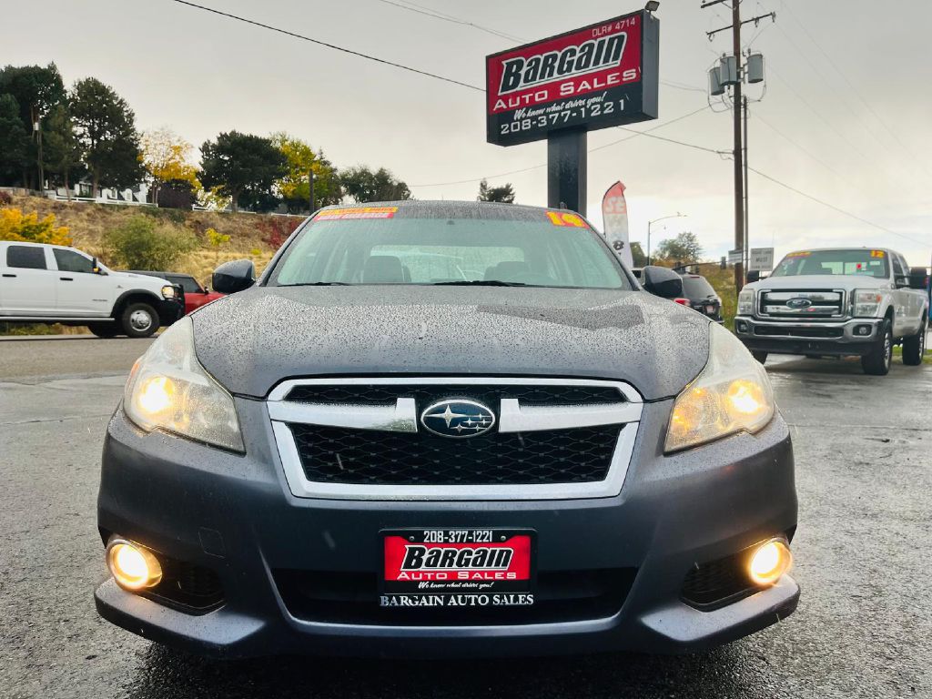 Photo 2 of this SUBARU LEGACY