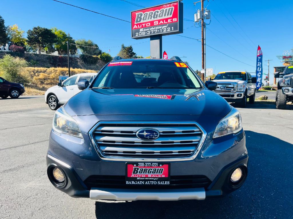 Photo 2 of this SUBARU OUTBACK
