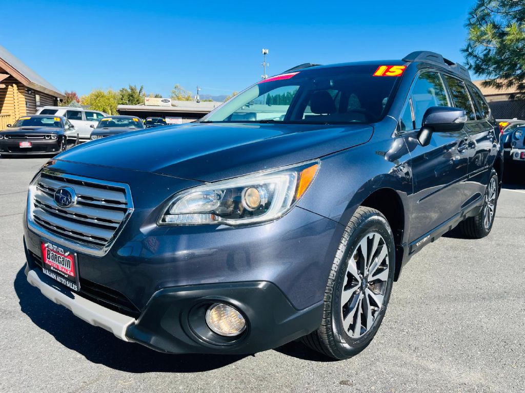 Photo 3 of this SUBARU OUTBACK