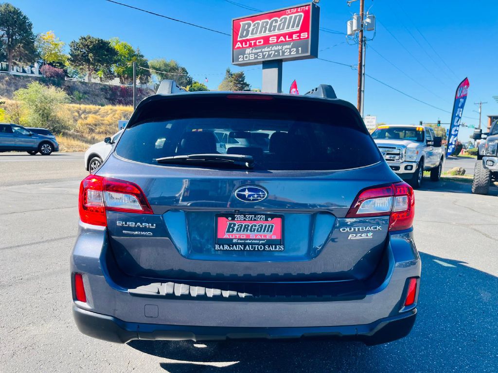 Photo 6 of this SUBARU OUTBACK