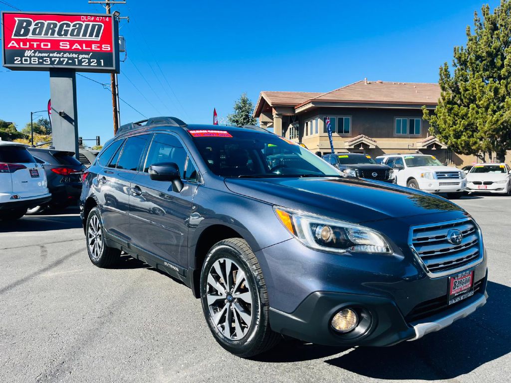 Photo 9 of this SUBARU OUTBACK
