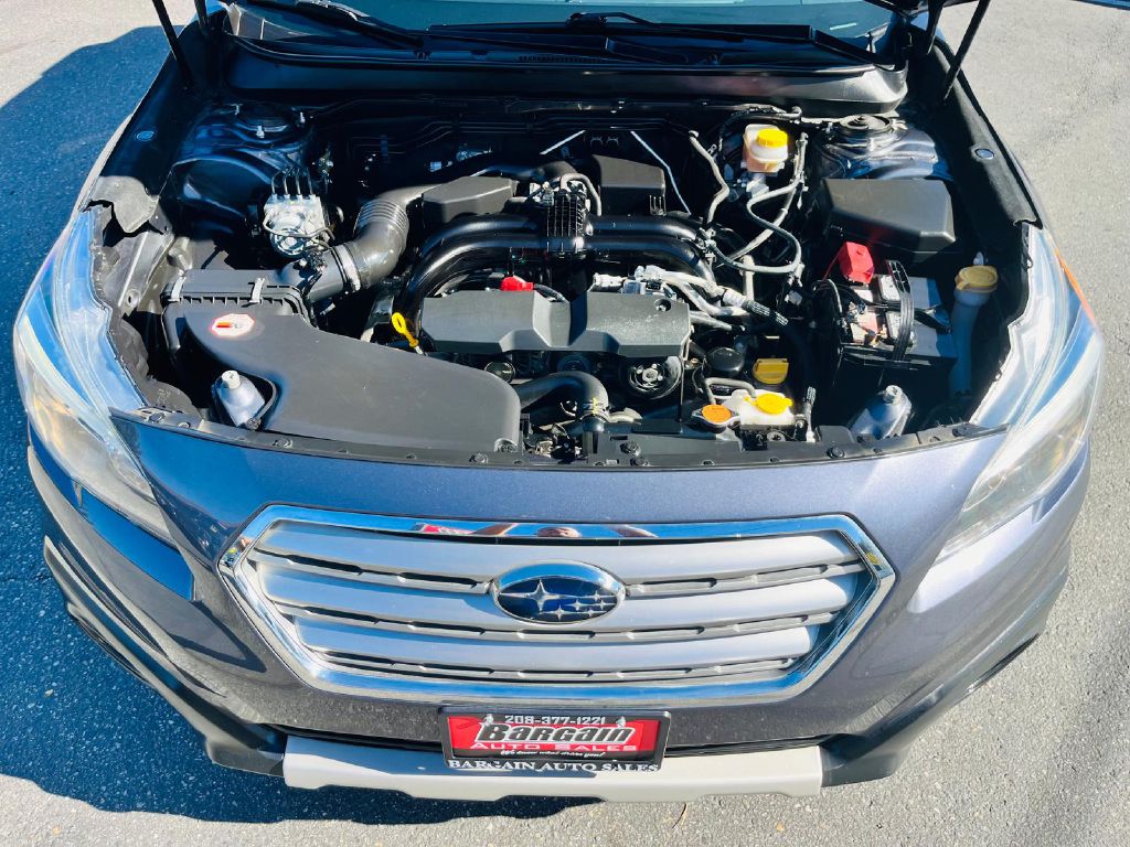 Photo 13 of this SUBARU OUTBACK