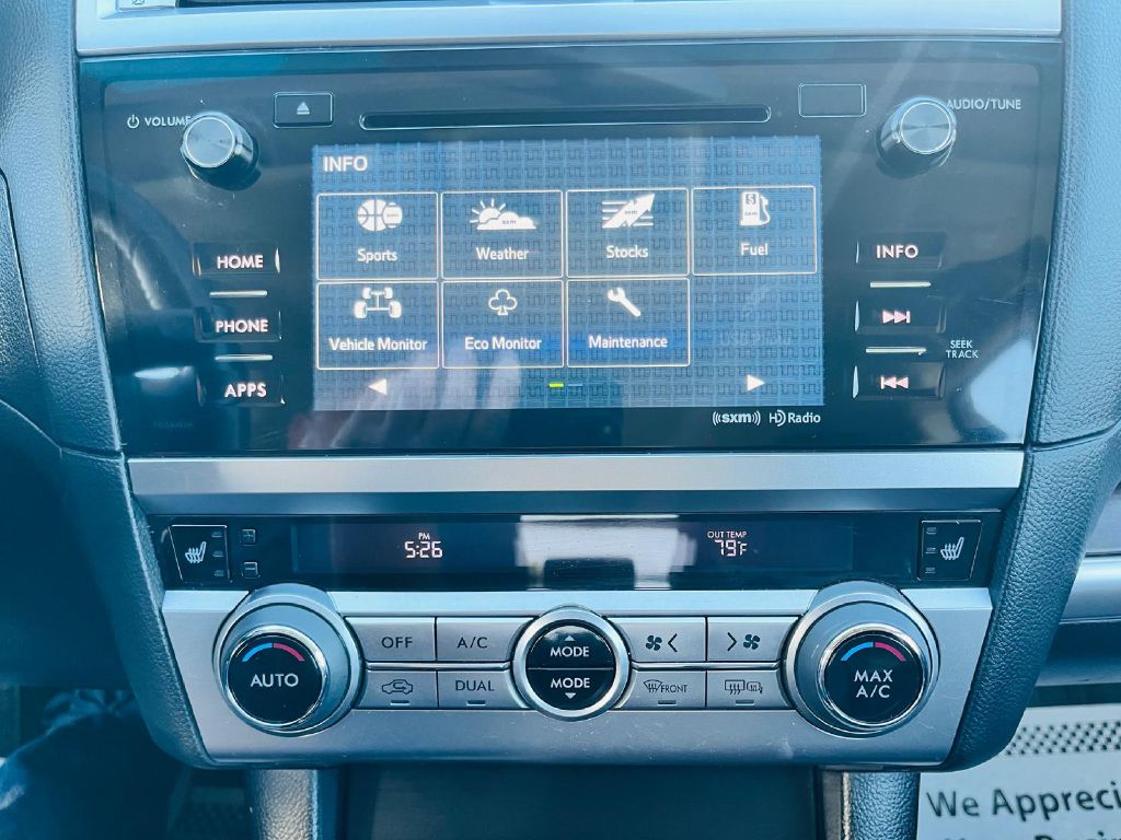 Photo 34 of this SUBARU OUTBACK