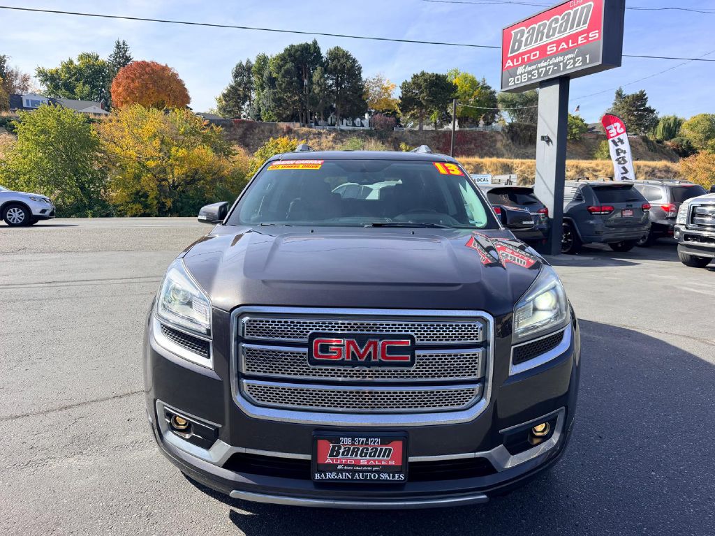 Photo 2 of this GMC ACADIA