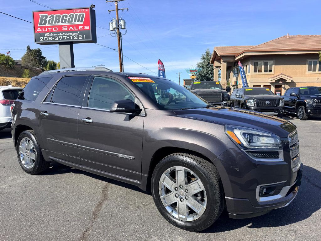 Photo 9 of this GMC ACADIA