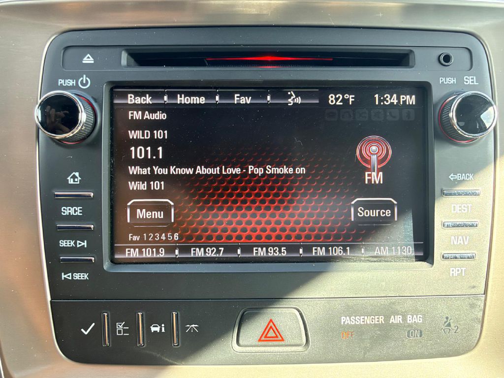 Photo 27 of this GMC ACADIA