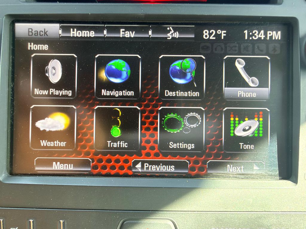 Photo 28 of this GMC ACADIA