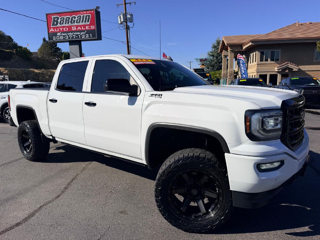 2016 GMC SIERRA 1500