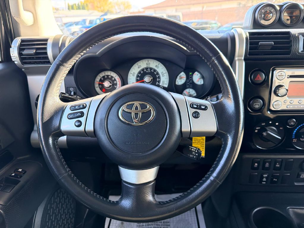 Photo 20 of this TOYOTA FJ CRUISER