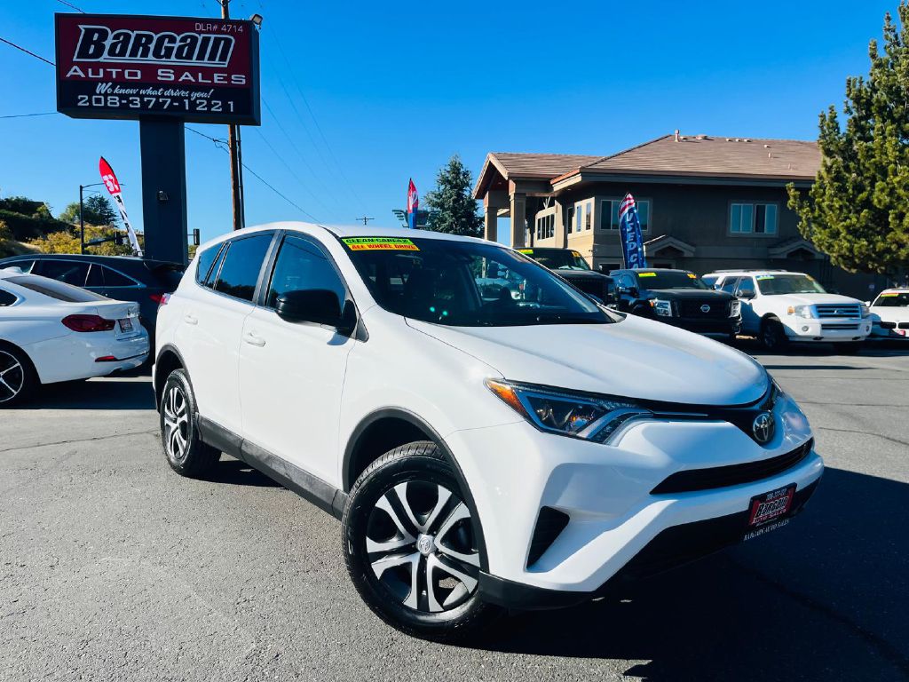 2018 TOYOTA RAV4