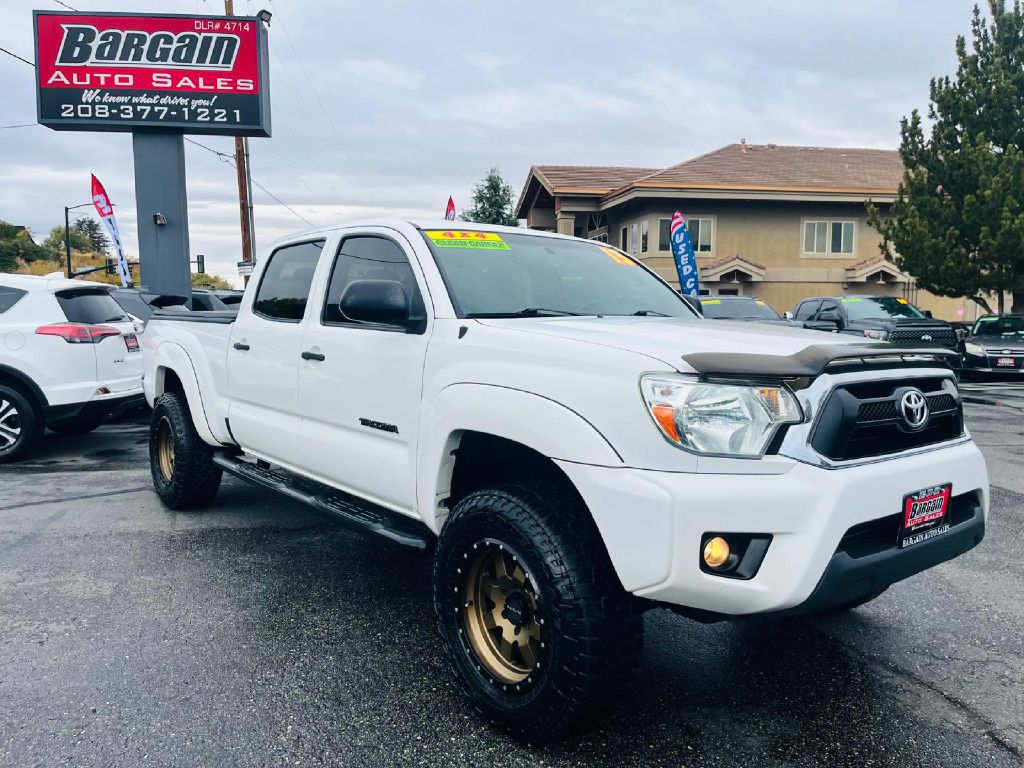 Photo 9 of this TOYOTA TACOMA