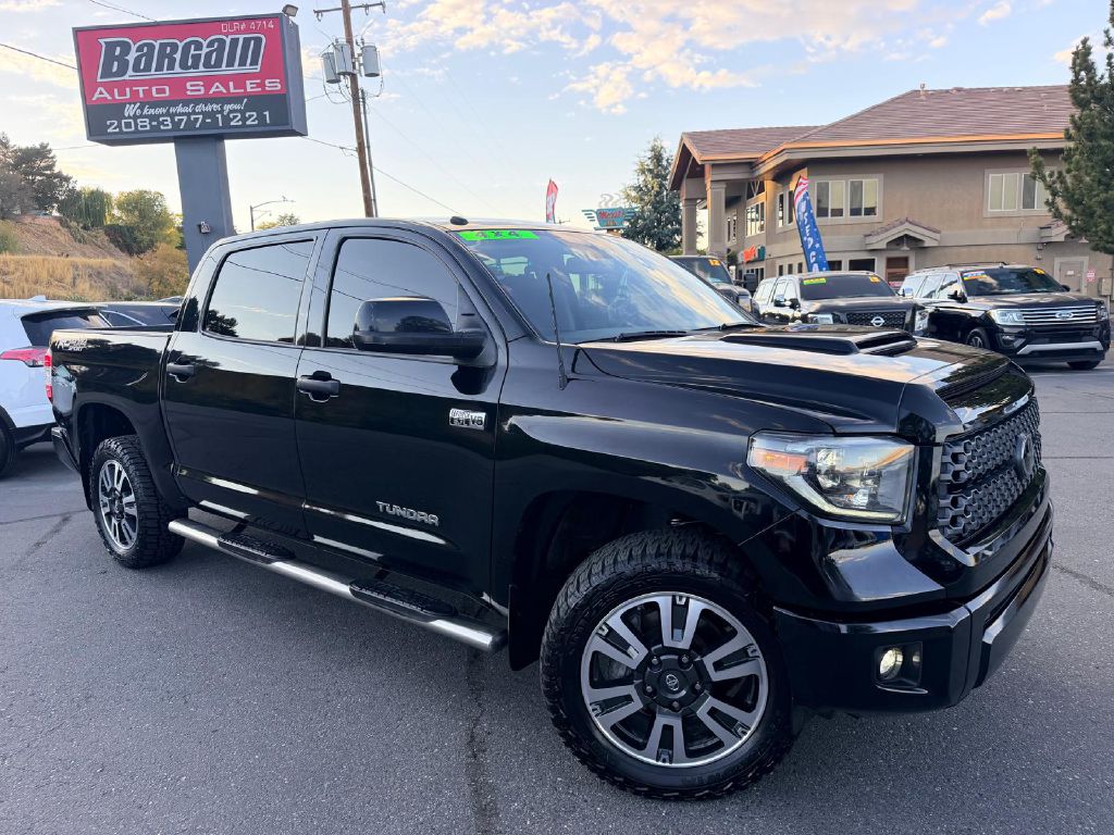 2019 TOYOTA TUNDRA