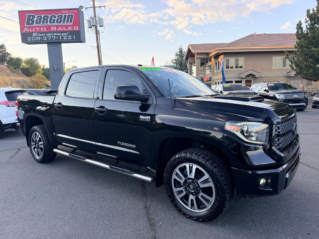 Photo 9 of this TOYOTA TUNDRA