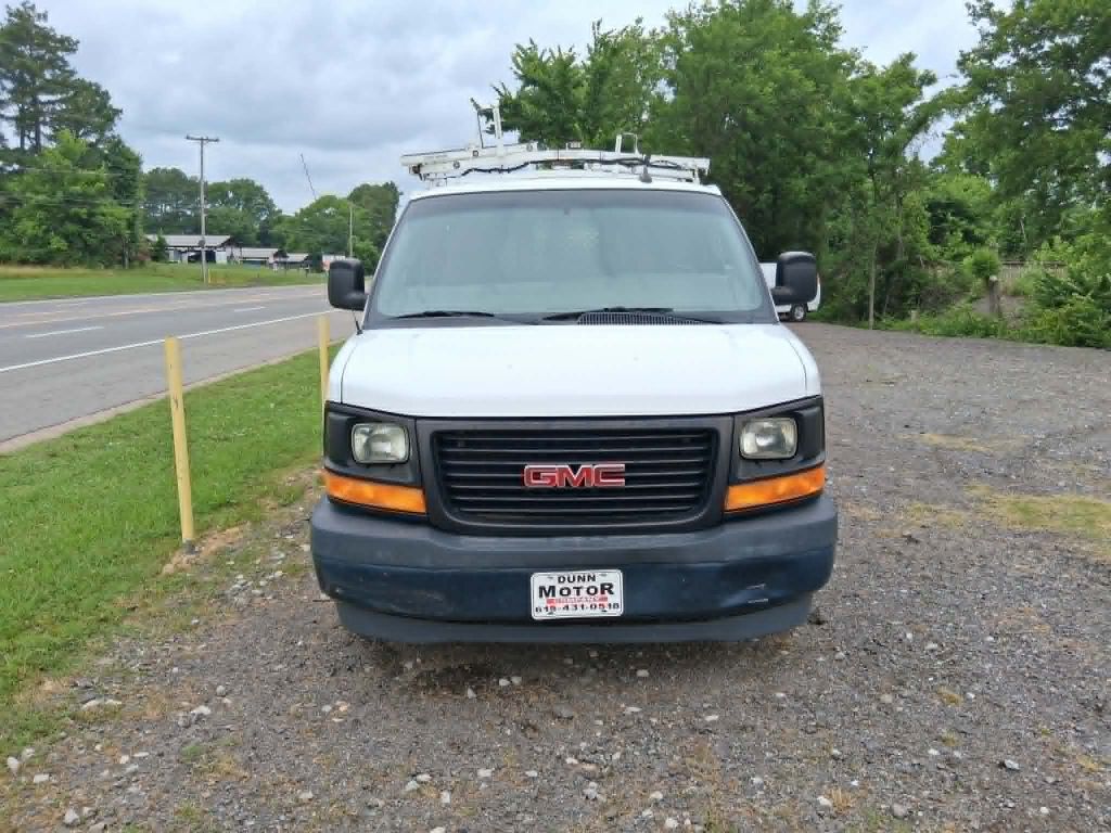 Photo 2 of this GMC SAVANA