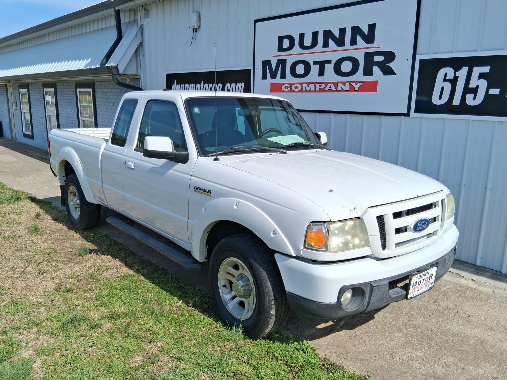 2010 FORD RANGER