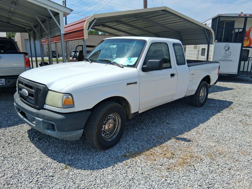 2006 FORD RANGER