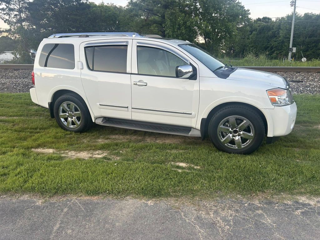 Photo 15 of this NISSAN ARMADA