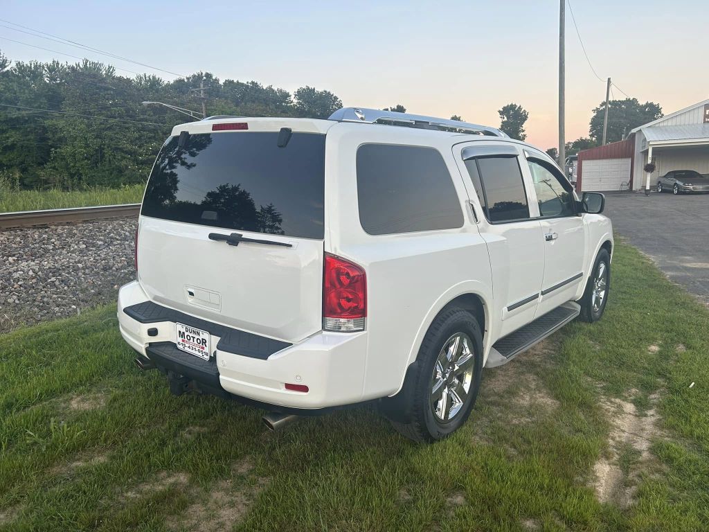 Photo 16 of this NISSAN ARMADA