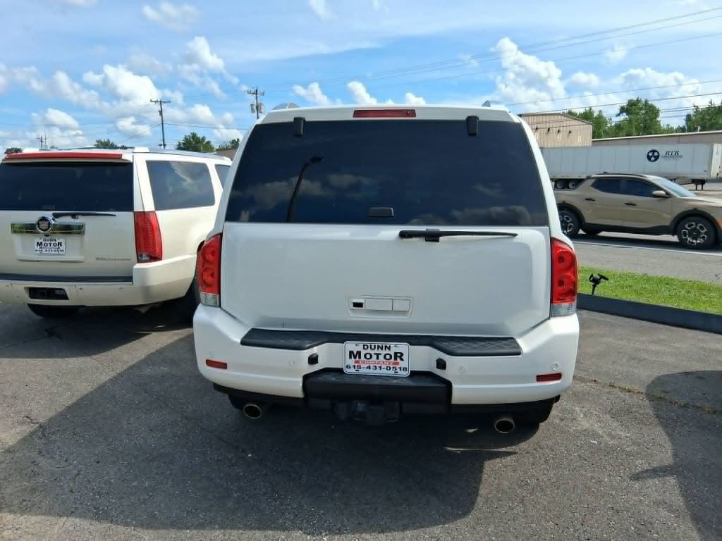 Photo 3 of this NISSAN ARMADA