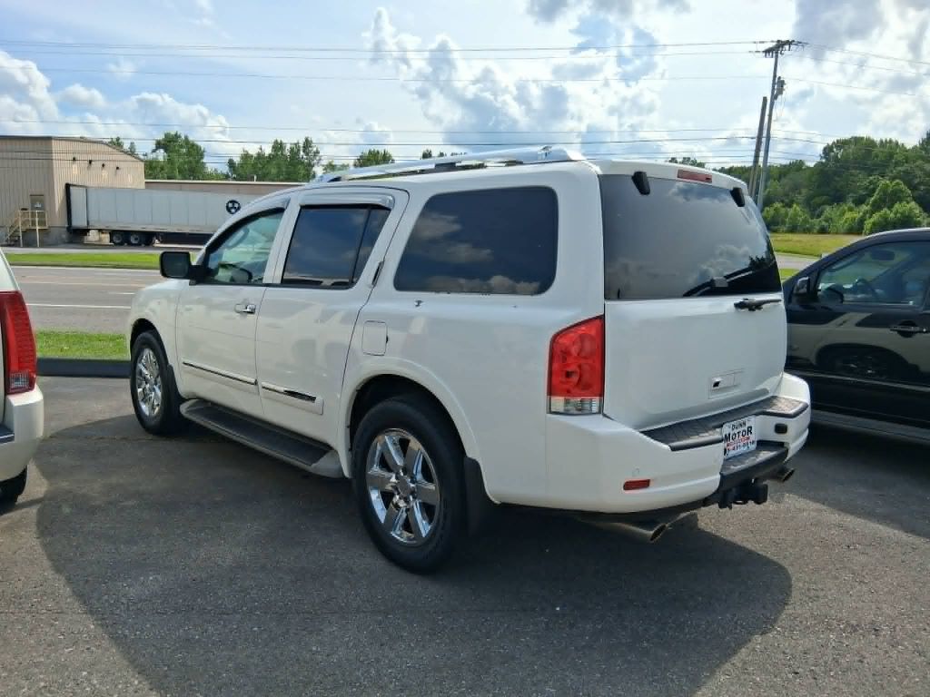Photo 4 of this NISSAN ARMADA