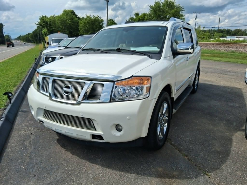 Photo 5 of this NISSAN ARMADA