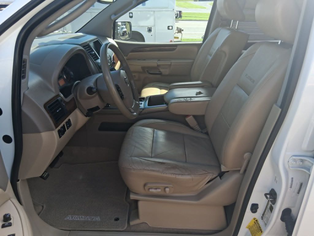 Photo 7 of this NISSAN ARMADA