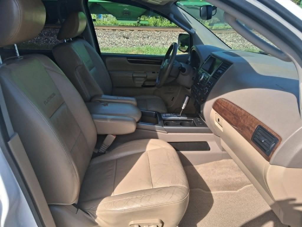 Photo 9 of this NISSAN ARMADA