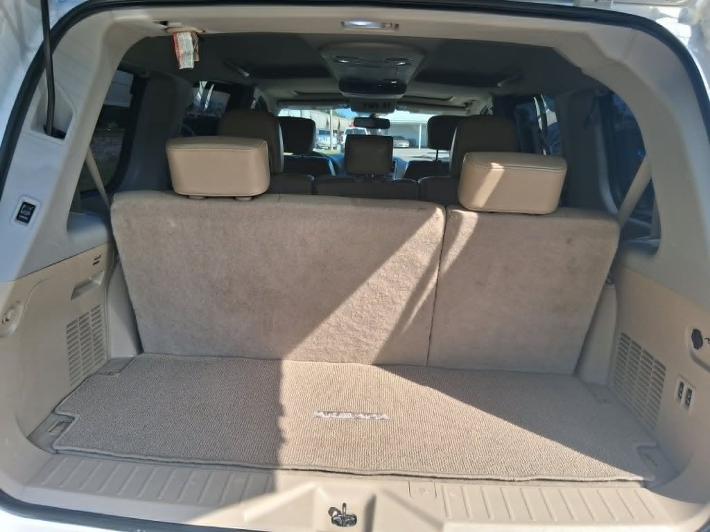 Photo 11 of this NISSAN ARMADA