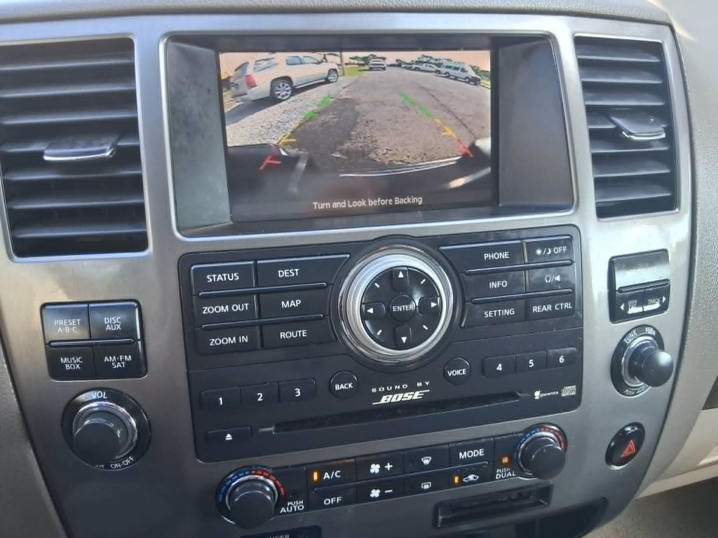 Photo 12 of this NISSAN ARMADA