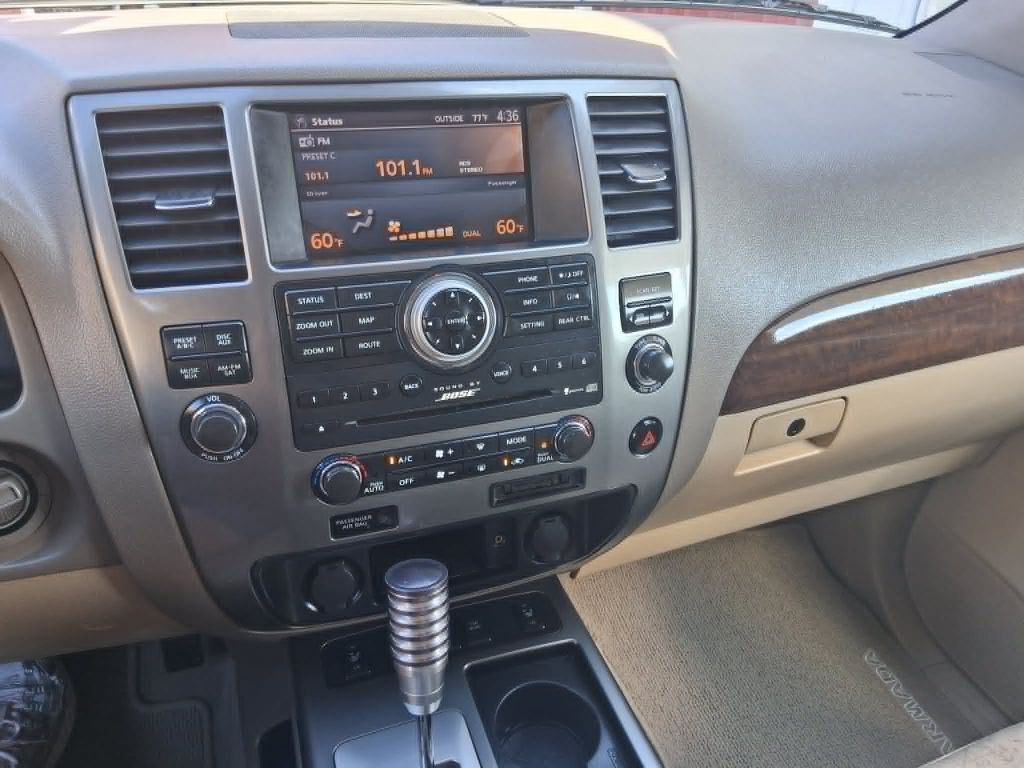 Photo 14 of this NISSAN ARMADA