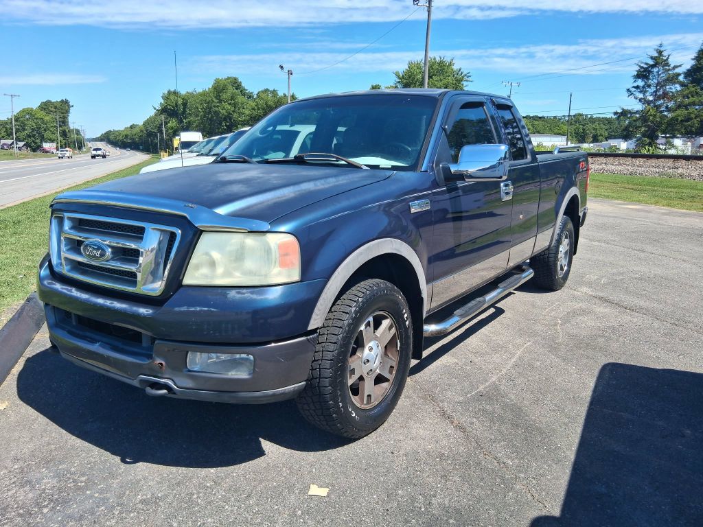 2004 FORD F150