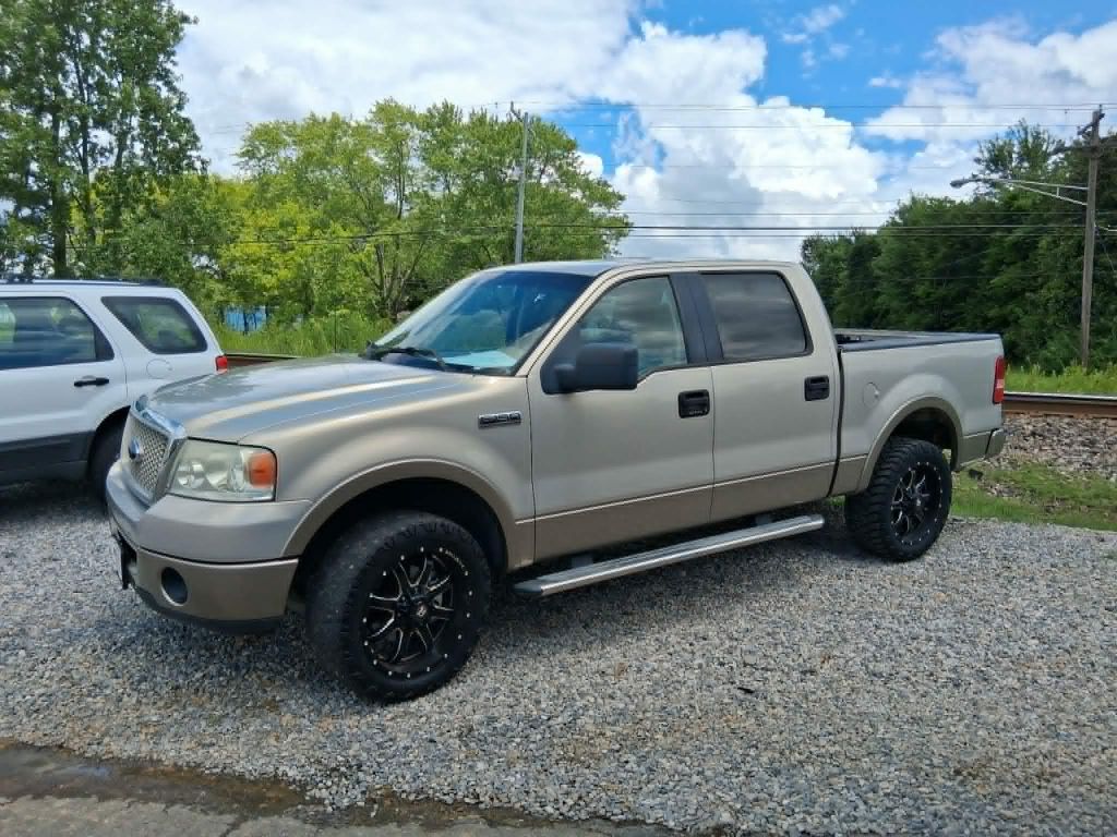 2006 FORD F150