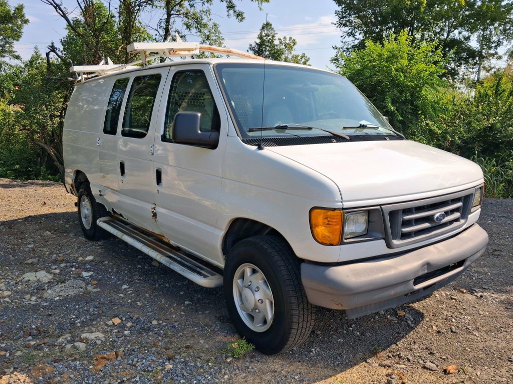 2007 FORD ECONOLINE