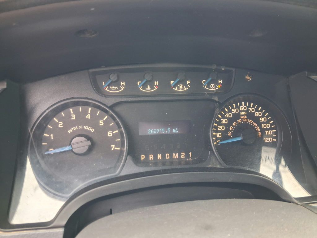 Photo 9 of this FORD F150