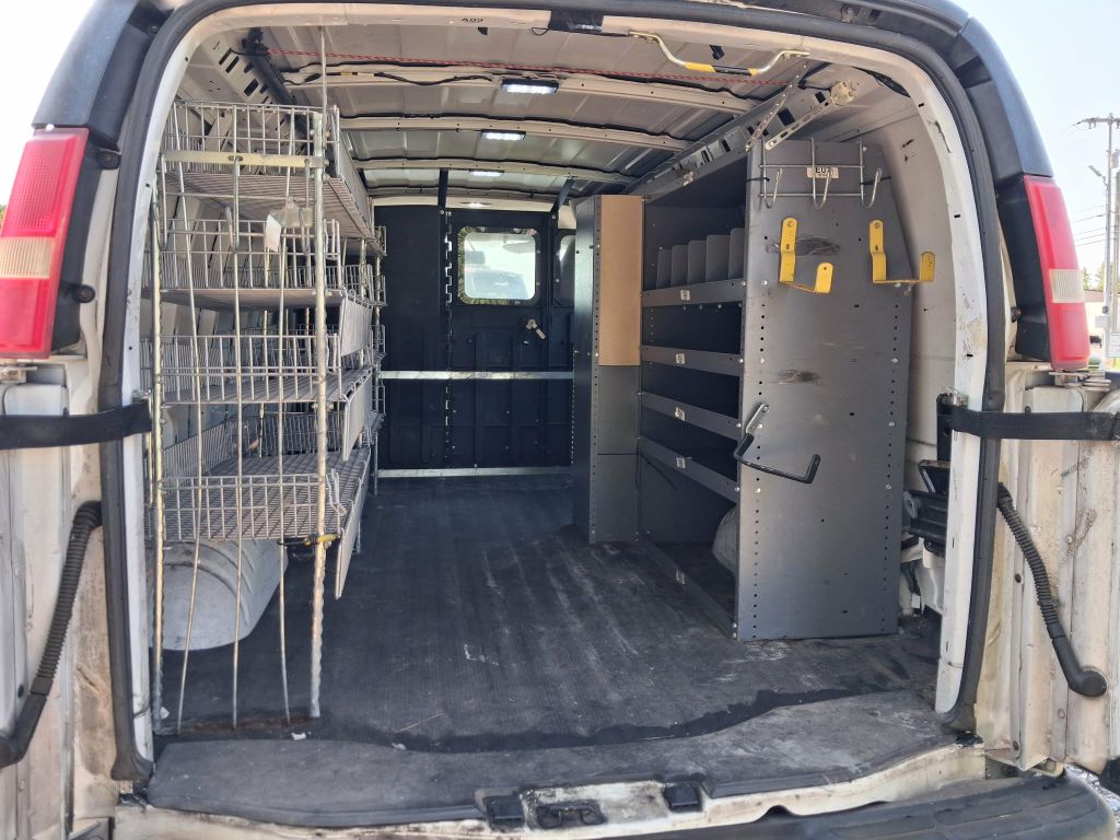 Photo 10 of this CHEVROLET EXPRESS G1500