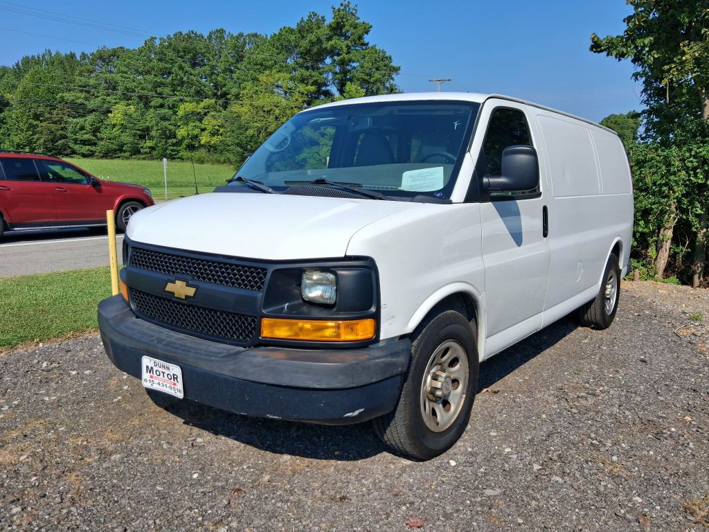 Photo 5 of this CHEVROLET EXPRESS G1500