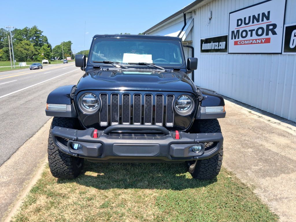 Photo 2 of this JEEP WRANGLER UNLIMI