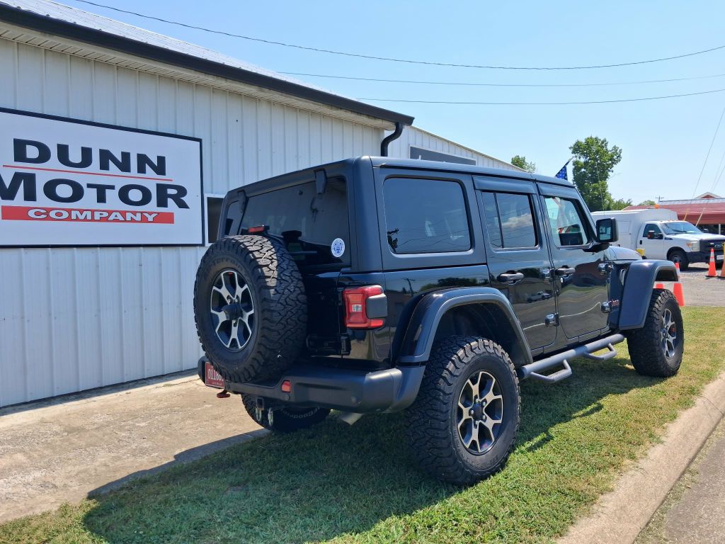 Photo 4 of this JEEP WRANGLER UNLIMI