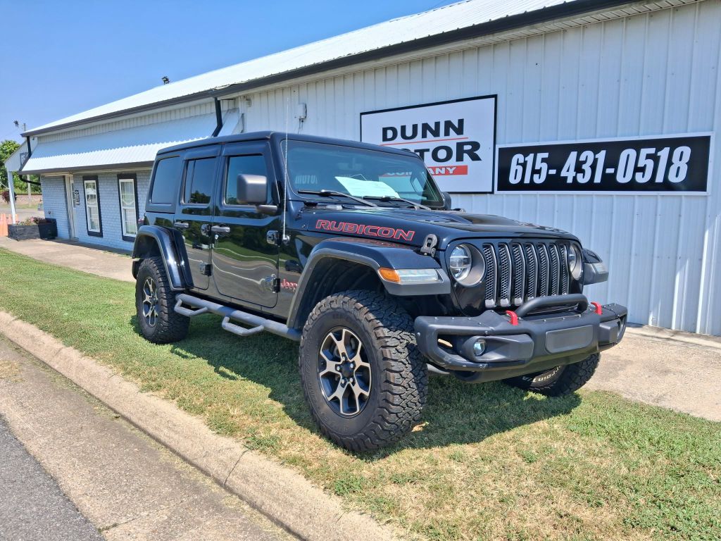 Photo 3 of this JEEP WRANGLER UNLIMI